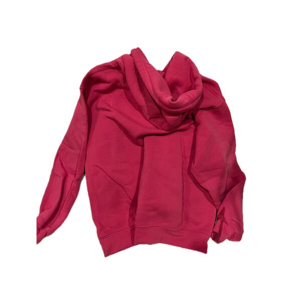 Pacblue Santa Cruz Full Zip Pink Hoodie Womans M (8-10) - Picture 2 of 3